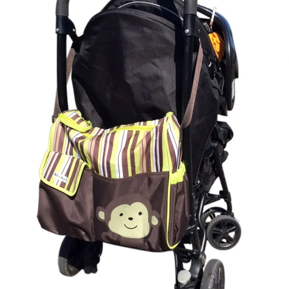 Nimnik Bag, EUC